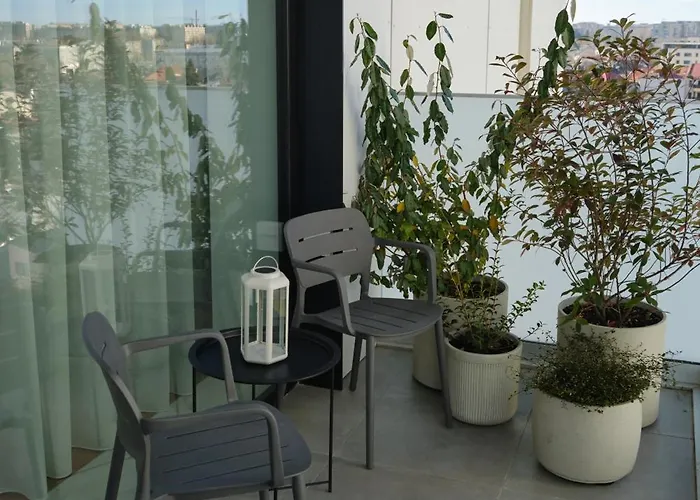 Apartment Miss Grey I Cu Un Dormitor I One Cotroceni Park