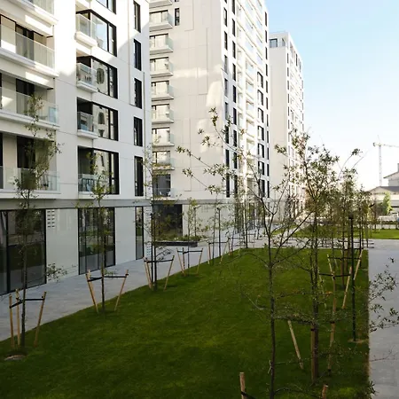 Apartment Miss Grey I Cu Un Dormitor I One Cotroceni Park