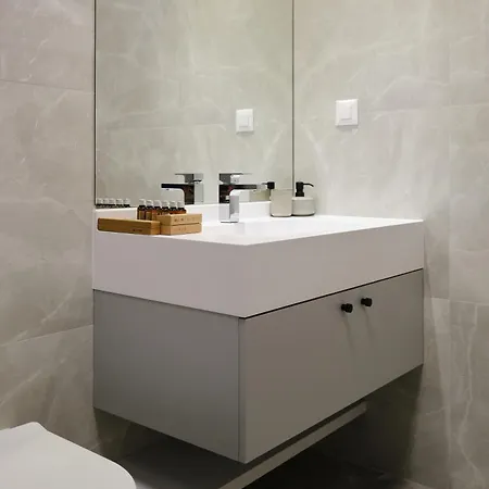 Miss Grey I Cu Un Dormitor I One Cotroceni Park Apartment