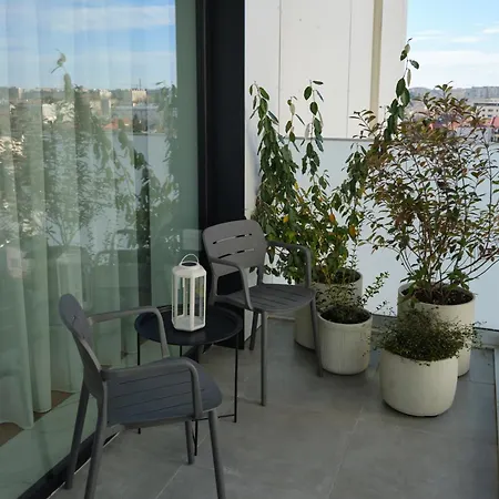 Apartment Miss Grey I Cu Un Dormitor I One Cotroceni Park