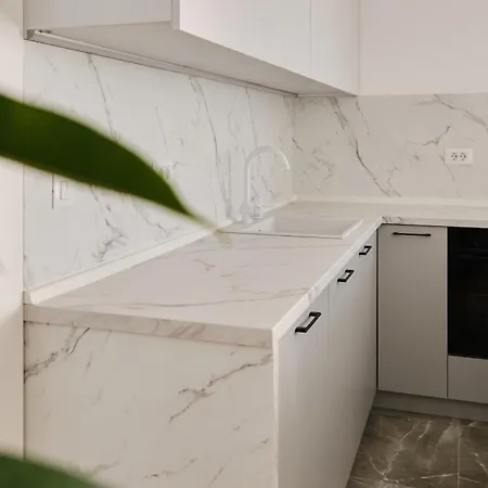 Miss Grey I Cu Un Dormitor I One Cotroceni Park 布加勒斯特