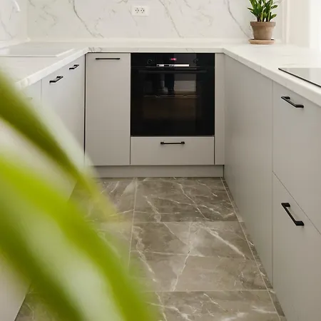 Miss Grey I Cu Un Dormitor I One Cotroceni Park 公寓 *