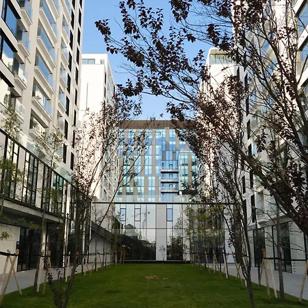 Miss Grey I Cu Un Dormitor I One Cotroceni Park *