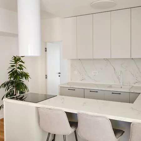 Apartment Miss Grey I Cu Un Dormitor I One Cotroceni Park Bukarest