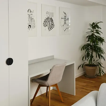 Miss Grey I Cu Un Dormitor I One Cotroceni Park Apartment