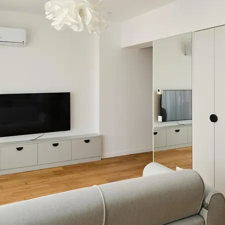 Miss Grey I Cu Un Dormitor I One Cotroceni Park Apartment