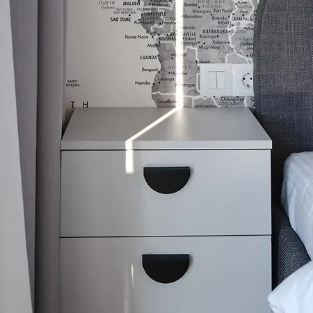 Miss Grey I Cu Un Dormitor I One Cotroceni Park * Bukarest