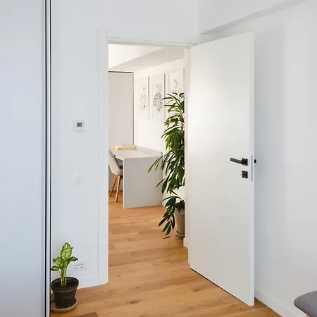 Miss Grey I Cu Un Dormitor I One Cotroceni Park Apartment