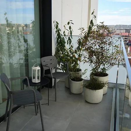 Miss Grey I Cu Un Dormitor I One Cotroceni Park * Bukarest