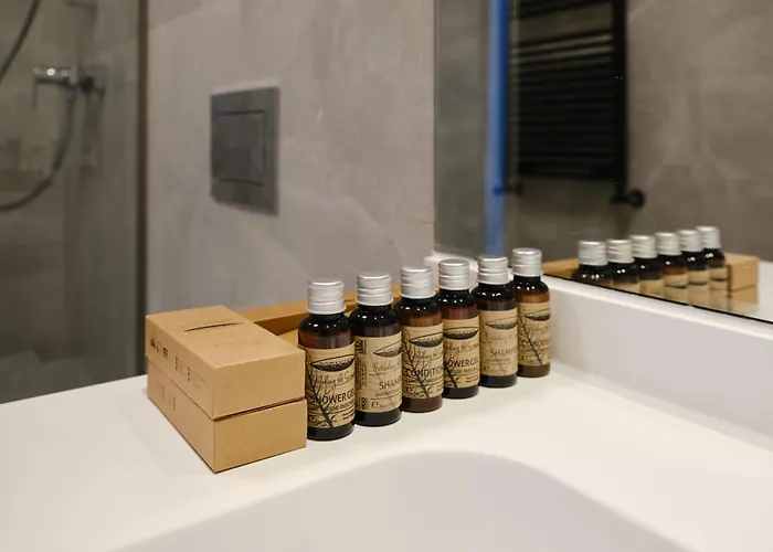 Miss Grey I Cu Un Dormitor I One Cotroceni Park Bukarest