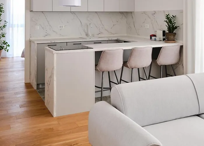 Apartman Miss Grey I Cu Un Dormitor I One Cotroceni Park *