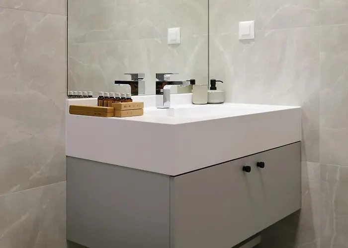 Miss Grey I Cu Un Dormitor I One Cotroceni Park Apartman