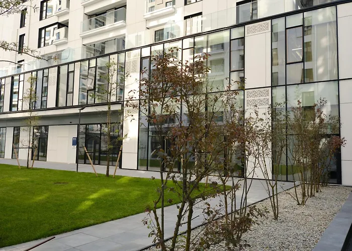 Miss Grey I Cu Un Dormitor I One Cotroceni Park Apartman *