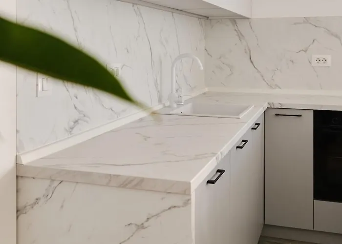 Miss Grey I Cu Un Dormitor I One Cotroceni Park Bukarest