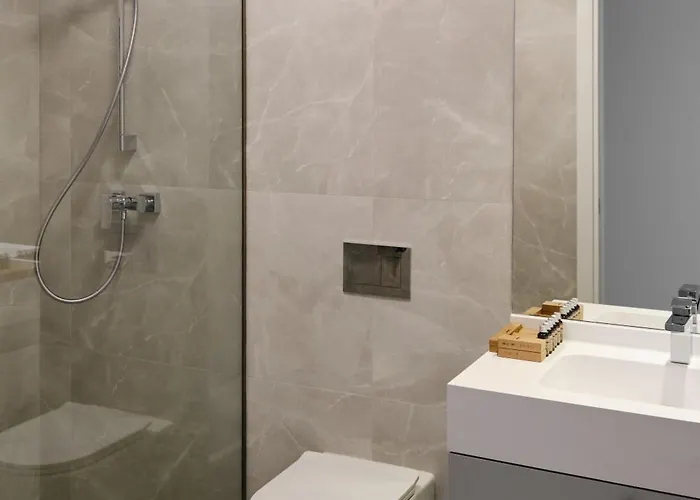 Miss Grey I Cu Un Dormitor I One Cotroceni Park Apartament