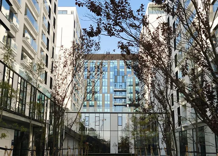 Miss Grey I Cu Un Dormitor I One Cotroceni Park *