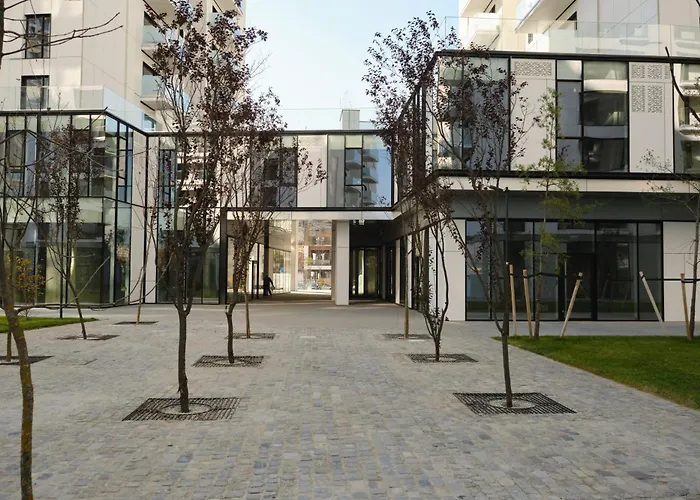 Miss Grey I Cu Un Dormitor I One Cotroceni Park * Bucureşti