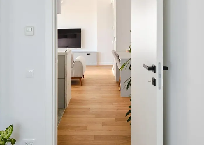 Miss Grey I Cu Un Dormitor I One Cotroceni Park Apartman