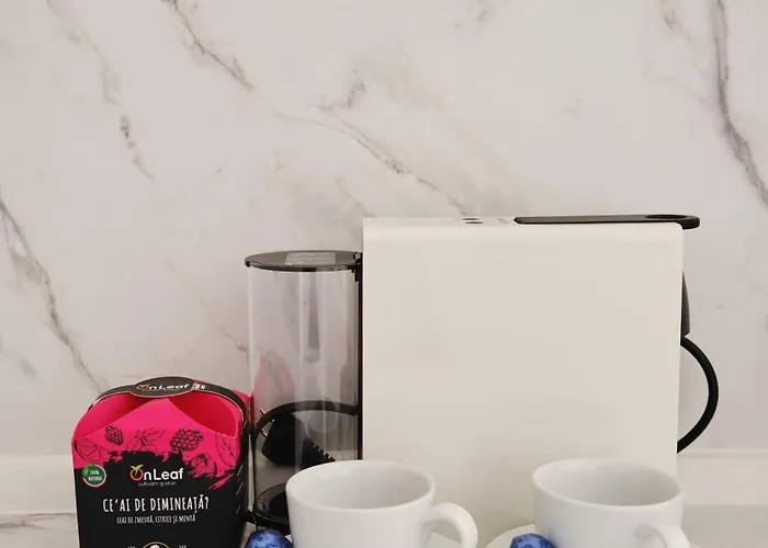 Miss Grey I Cu Un Dormitor I One Cotroceni Park *