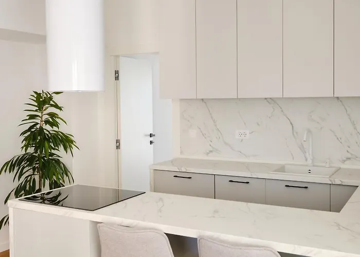 Apartament Miss Grey I Cu Un Dormitor I One Cotroceni Park Bucureşti