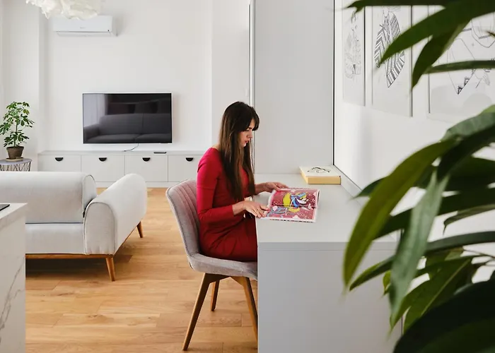 Miss Grey I Cu Un Dormitor I One Cotroceni Park