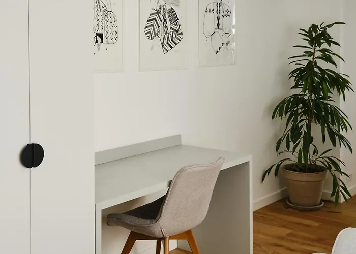 Miss Grey I Cu Un Dormitor I One Cotroceni Park Apartman