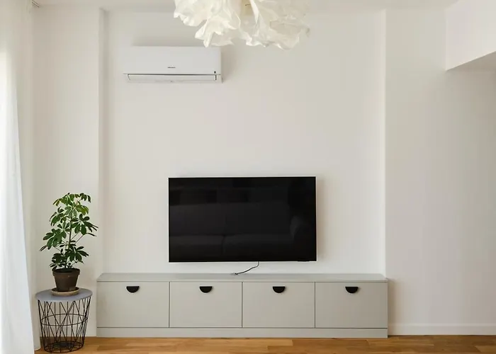 Apartman Miss Grey I Cu Un Dormitor I One Cotroceni Park