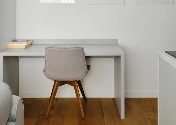 Miss Grey I Cu Un Dormitor I One Cotroceni Park Apartament *