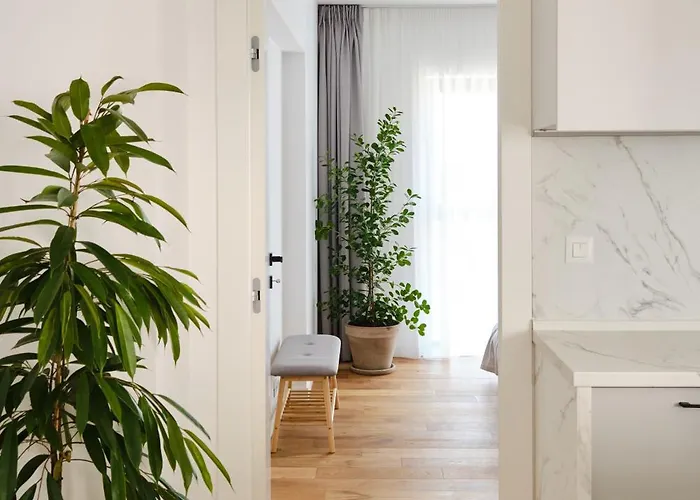 Apartman Miss Grey I Cu Un Dormitor I One Cotroceni Park *