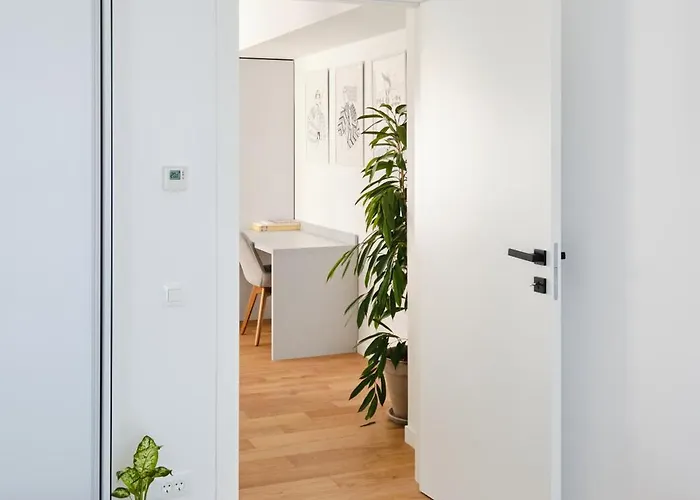 Miss Grey I Cu Un Dormitor I One Cotroceni Park Apartman