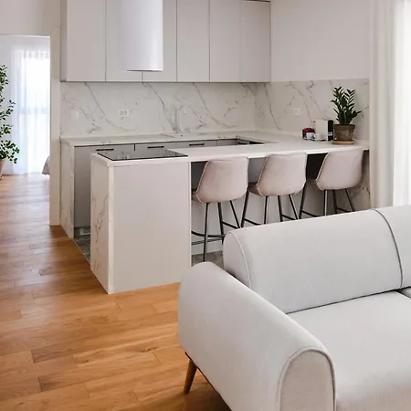 Apartamento Miss Grey I Cu Un Dormitor I One Cotroceni Park *