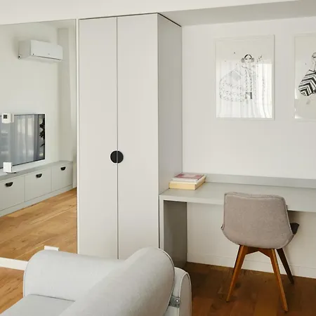 Miss Grey I Cu Un Dormitor I One Cotroceni Park Apartamento