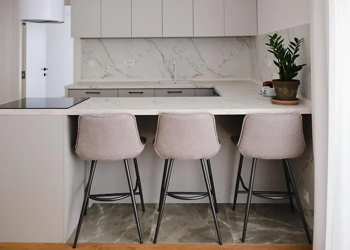 Miss Grey I Cu Un Dormitor I One Cotroceni Park Апартаменти Бухарест