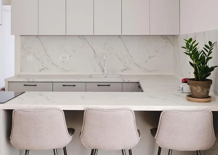 Miss Grey I Cu Un Dormitor I One Cotroceni Park Бухарест