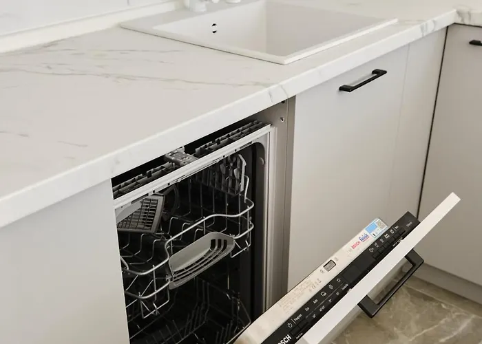 Апартаменти Miss Grey I Cu Un Dormitor I One Cotroceni Park