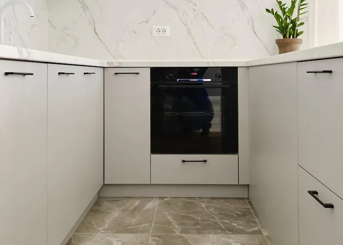 Апартаменти Miss Grey I Cu Un Dormitor I One Cotroceni Park